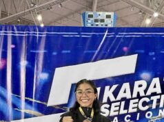 Estudiantes de la UAT destacan en Nacional de Karate