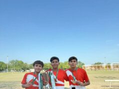Correcaminos UAT Sub-17 conquista torneo regional y avanza al nacional juvenil de la FEMEXFUT