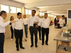 Reafirma la UAT colaboración en la agenda energética de Tamaulipas