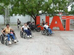 Promueve la UAT el respeto y la empatía hacia las personas con discapacidad