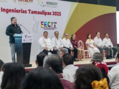 Reconocen a jóvenes talentos en la Feria de Ciencias e Ingenierías Tamaulipas 2025