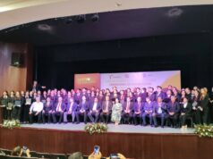 Egresan del Instituto Tecnológico Superior de El Mante nuevos profesionistas