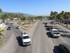 Evalúa SEDUMA calles con sobrecarga vial