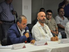 Presenta Secretaría de Recursos Hidráulicos actualización de los colores del Semáforo del Cuidado del Agua para Tamaulipas con vigencia en junio