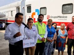 Dan Lalo y Lucy bienvenida a Dr. Vagón, brindará 500 consultas gratuitas diarias