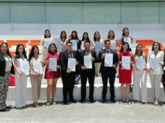 Reciben 17 médicos egresados de la UAT el premio nacional CENEVAL