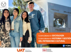 Ofrece la UAT las carreras de Sociología y de Historia en el Campus Victoria