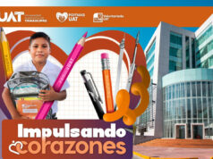 La UAT pone en marcha la Colecta de Útiles Escolares 2025 Impulsando Corazones