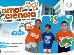 Invita la UAT a inscribirse al Campamento de Verano Amor por la Ciencia 2025