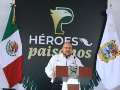 Dan banderazo de arranque nacional al Operativo Especial de Verano Héroes Paisanos 2025 en Tamaulipas