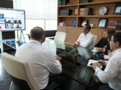 Se suma la UAT a las acciones en apoyo a la población afectada por Barry