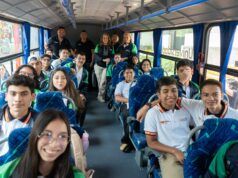 Estudiantes de la UAT inician estancia académica en Canadá