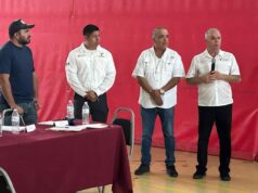 Inician reuniones regionales de capacitación de las Academias del Bienestar para el Deporte Adaptado