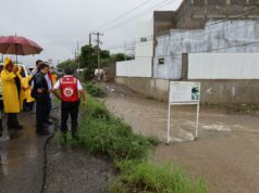 Acciones de prevención dejan saldo blanco en Victoria durante lluvias