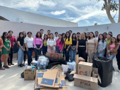 Fomenta la UAT cultura del reciclaje