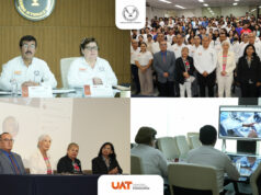 Fortalece la UAT calidad educativa de la carrera de Odontología