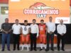 Entrega rector uniformes a Correcaminos UAT de la Liga Mayor ONEFA