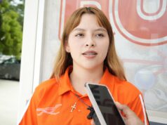 Andrea Estrada: constancia y talento deportivo en la UAT