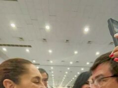 Reconoce rector de la UAT el apoyo de Claudia Sheinbaum a Tamaulipas