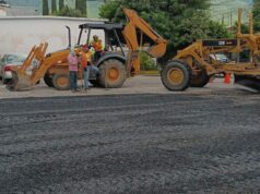Avanza Municipio en la construcción de 22 obras en Victoria