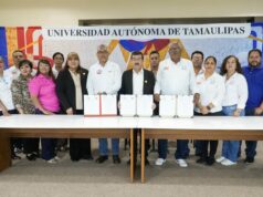 Concreta la UAT acuerdos en beneficio de sus trabajadores