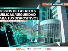 Promueve la UAT la ciberseguridad y prevención de riesgos en entornos digitales