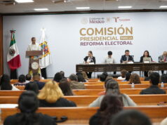 Suma Tamaulipas más de 3 mil propuestas para la reforma electoral