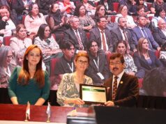 La Dra. Annie Pardo dicta conferencia magistral en la UAT