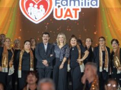 Celebran Gala de Navidad Familia UAT 2025