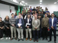 Expertos en economía imparten conferencias en la UAT