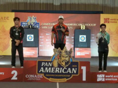Alumno de la UAT se corona campeón Panamericano en tiro con arco