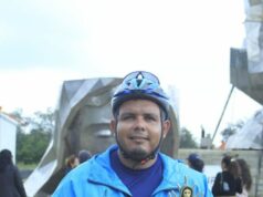 Antes de su inauguración, se incrementan visitas a la Virgen monumental de El Chorrito