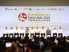Resalta rector presencia de la UAT en la ExpoCiencias Nacional 2025