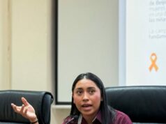 Dirige IMT Plática “Acciones clave para solicitar atención en casos de violencia de género” a servidoras públicas del IETAM