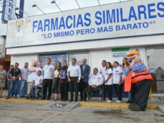 Certifican DIF y gobierno de Victoria a empresas por inclusión laboral