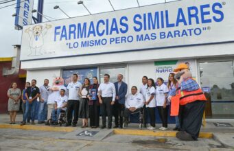 Certifican DIF y gobierno de Victoria a empresas por inclusión laboral