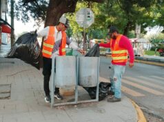 Reforzará Municipio servicio de recolección de basura en diciembre