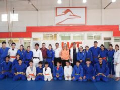 Impulsa el rector Dámaso Anaya el deporte de alto rendimiento en la UAT